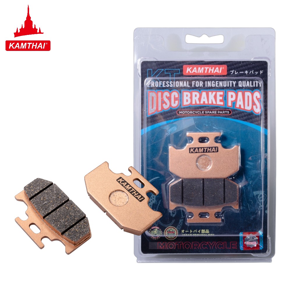 Carbon Ceramic Motorcycle Brake Rotor - KAMTHAI Motosiklet Fren Balataları Kdx 200