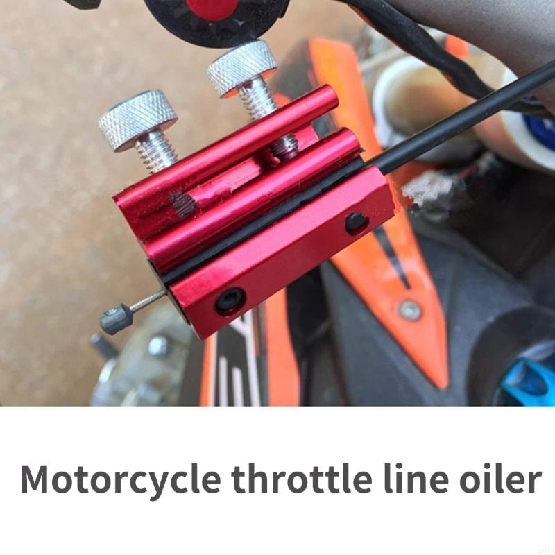 Motorcycle Brake Cable - Gaz kelebeği debriyaj fren kablosu aleti