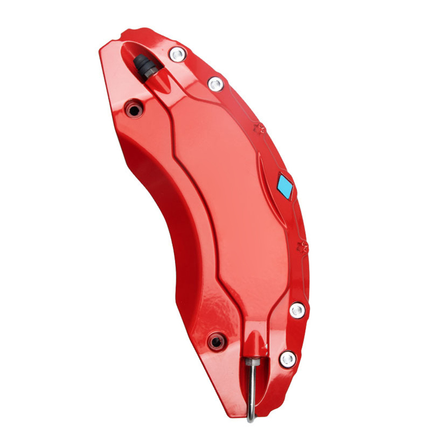Brake Caliper - 4 Adet Alüminyum Fren Kaliper Kapakları