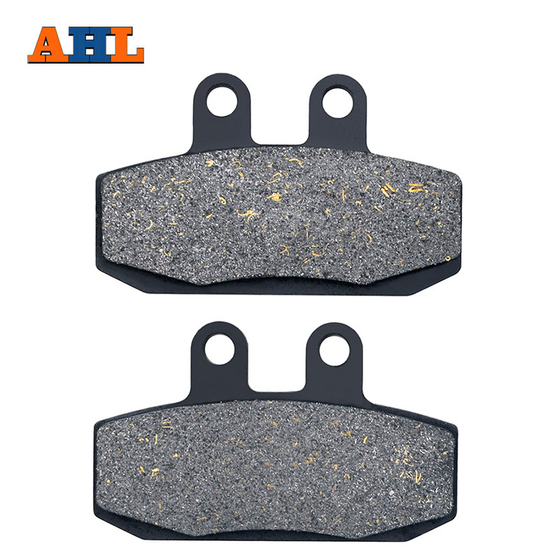 Carbon Ceramic Motorcycle Brake Rotor - AHL motosiklet arka fren balataları MOTO