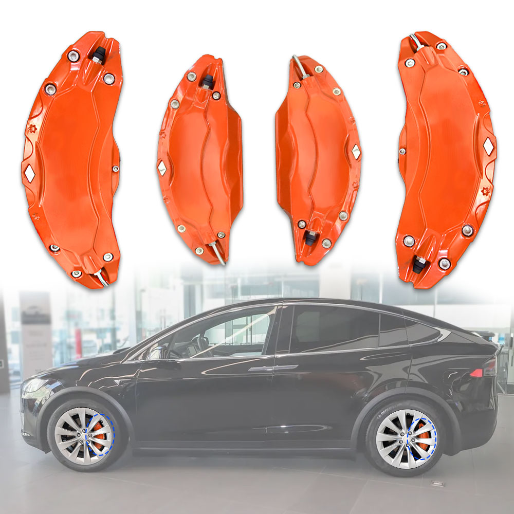 Brake Caliper - Tesla Model X 2019-2025 için Alüminyum