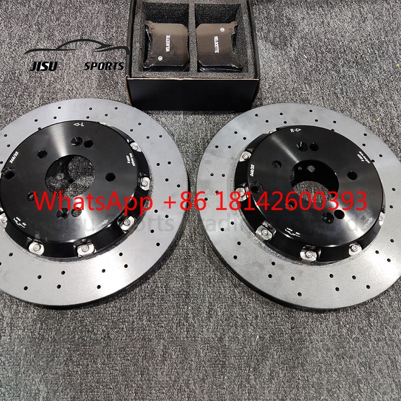 Forged Front Brake Caliper 4 Piston - Özel Dövme Ön 6 Pistonlu Fren