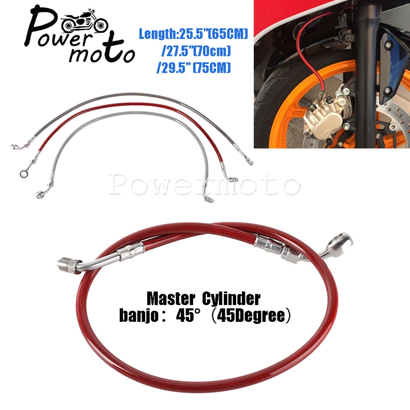 65 cm 70 cm 75 cm Motosiklet F - Motorcycle Brake Cable incelemesi ve fiyatı