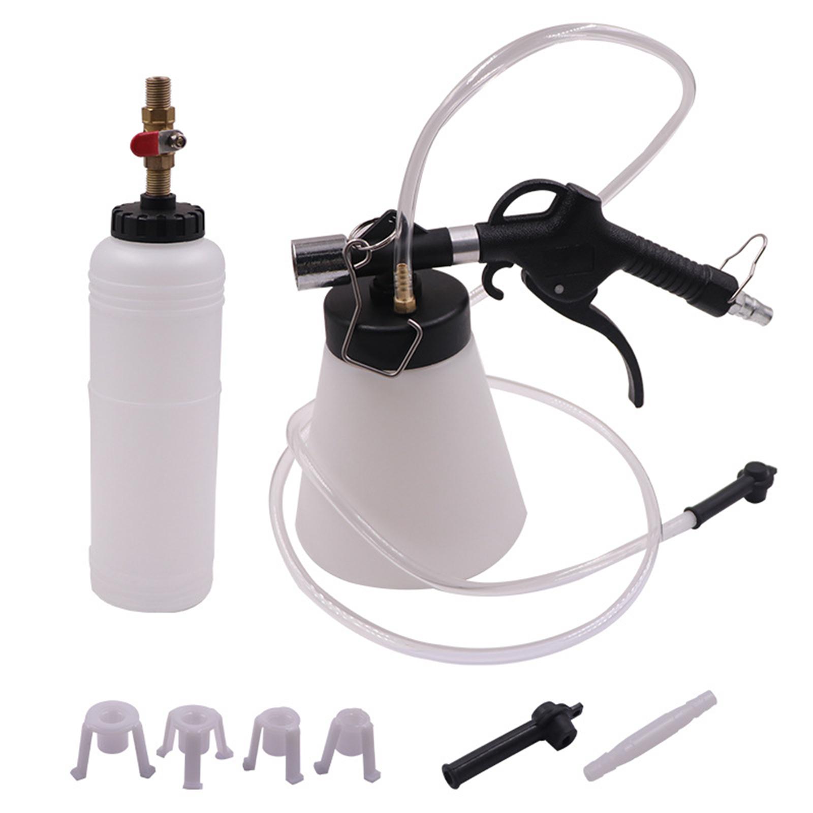 Pnömatik Fren Yağı Değiştirme  - Brake Fluid incelemesi ve fiyatı