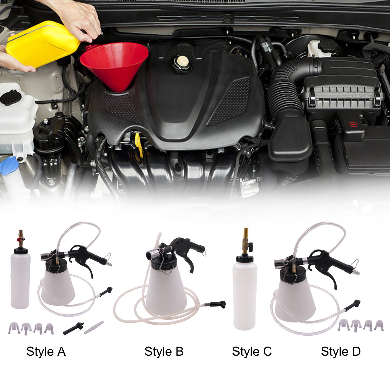 Pnömatik Fren Yağı Değiştirme  - Brake Fluid incelemesi ve fiyatı