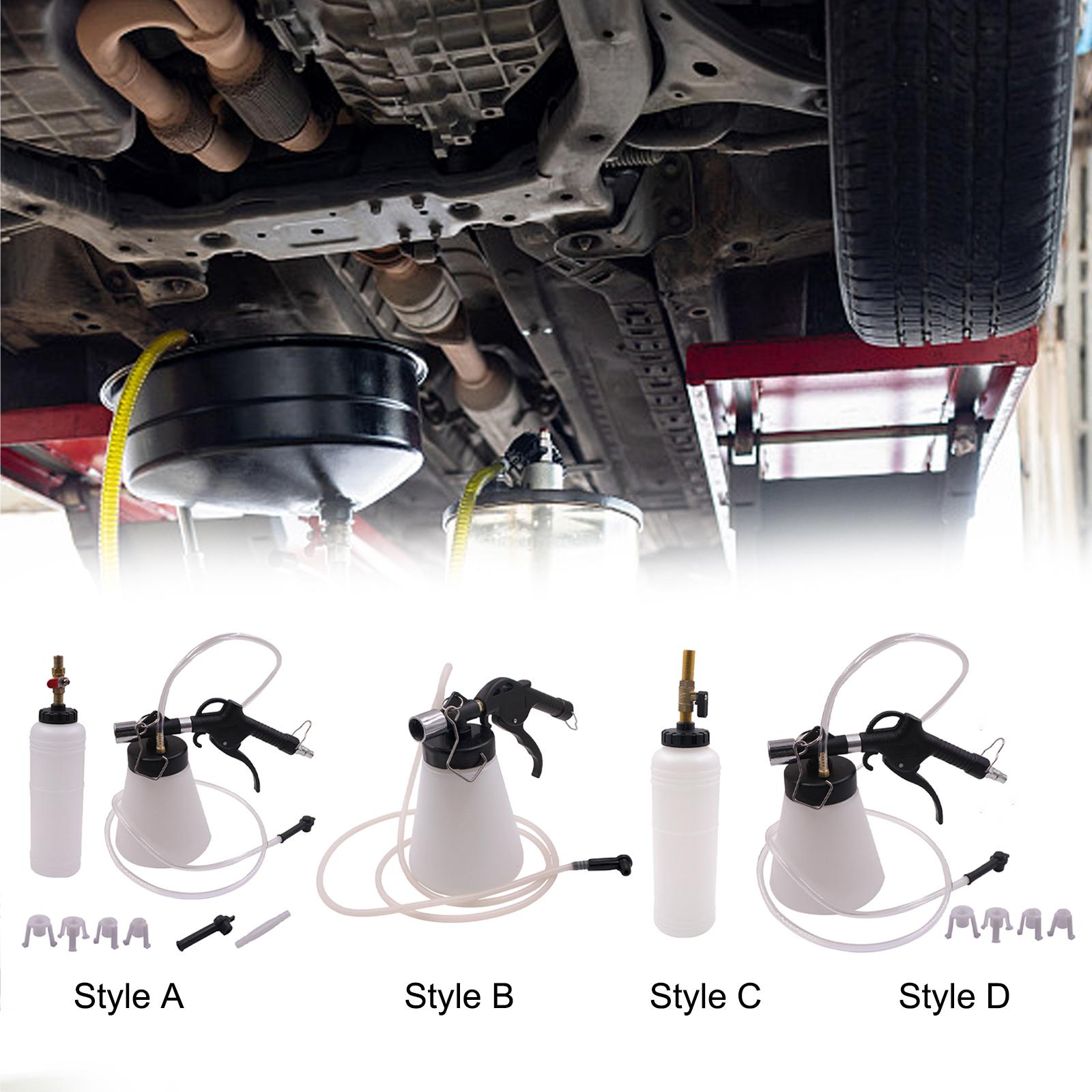 Pnömatik Fren Yağı Değiştirme  - Brake Fluid incelemesi ve fiyatı