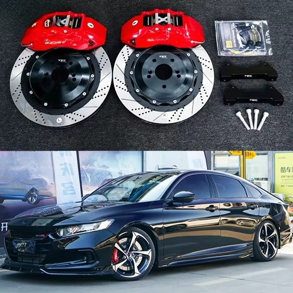 Racing P60ES Ön Büyük Fren Kit - Brake Rotor incelemesi ve fiyatı