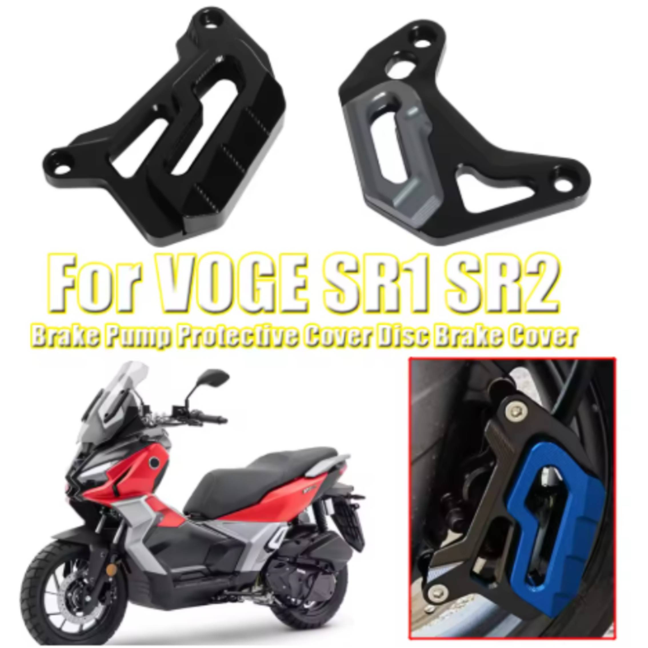 HONDA PCX 125 150 160 PCX125 P - Brake Disc Motorcycle incelemesi ve fiyatı