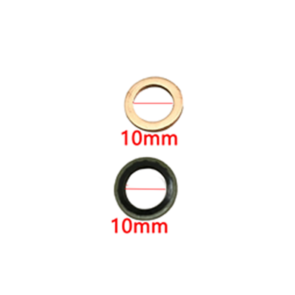 M10 Bakır Sızdırmazlık Yıkayıc - Motorcycle Brake Cable incelemesi ve fiyatı