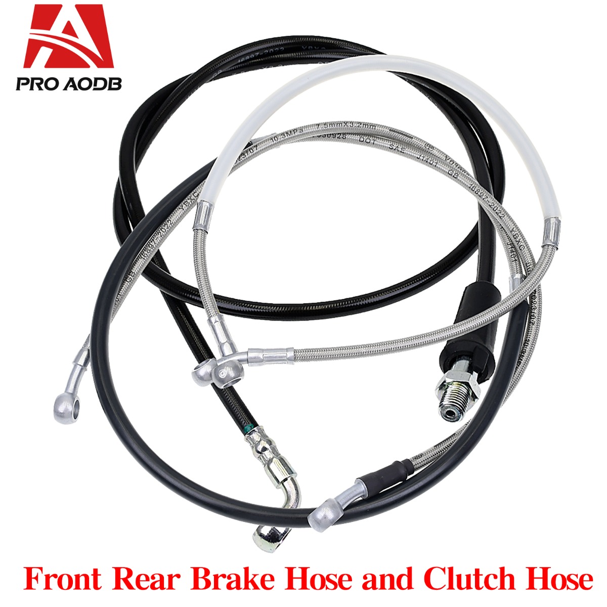 KTM EXC EXCF SX SXF XC XCF XCW - Motorcycle Brake Cable incelemesi ve fiyatı