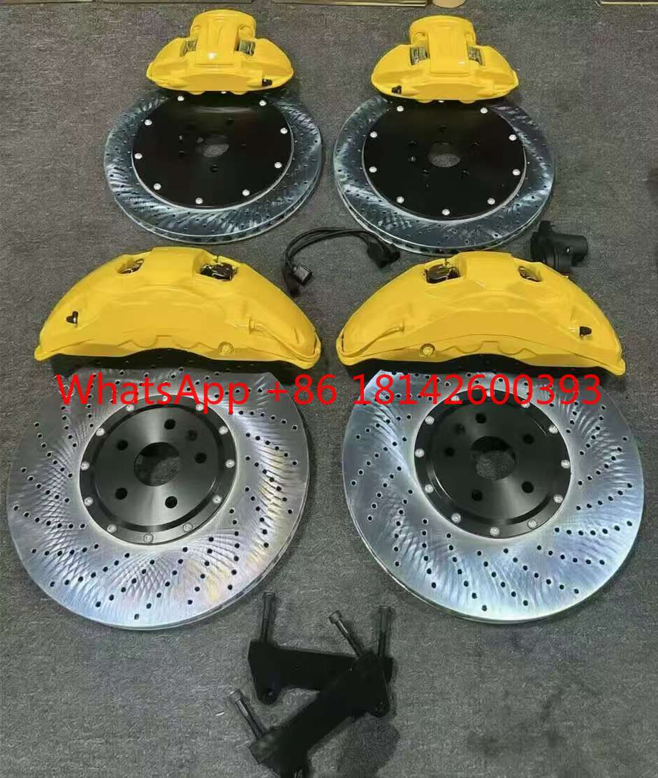 6/8/10 Pistonlu Yüksek Perform - Brake Caliper incelemesi ve fiyatı