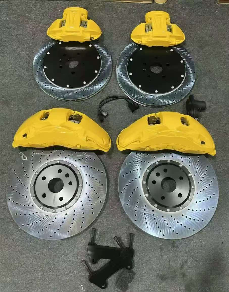 6/8/10 Pistonlu Yüksek Perform - Brake Caliper incelemesi ve fiyatı
