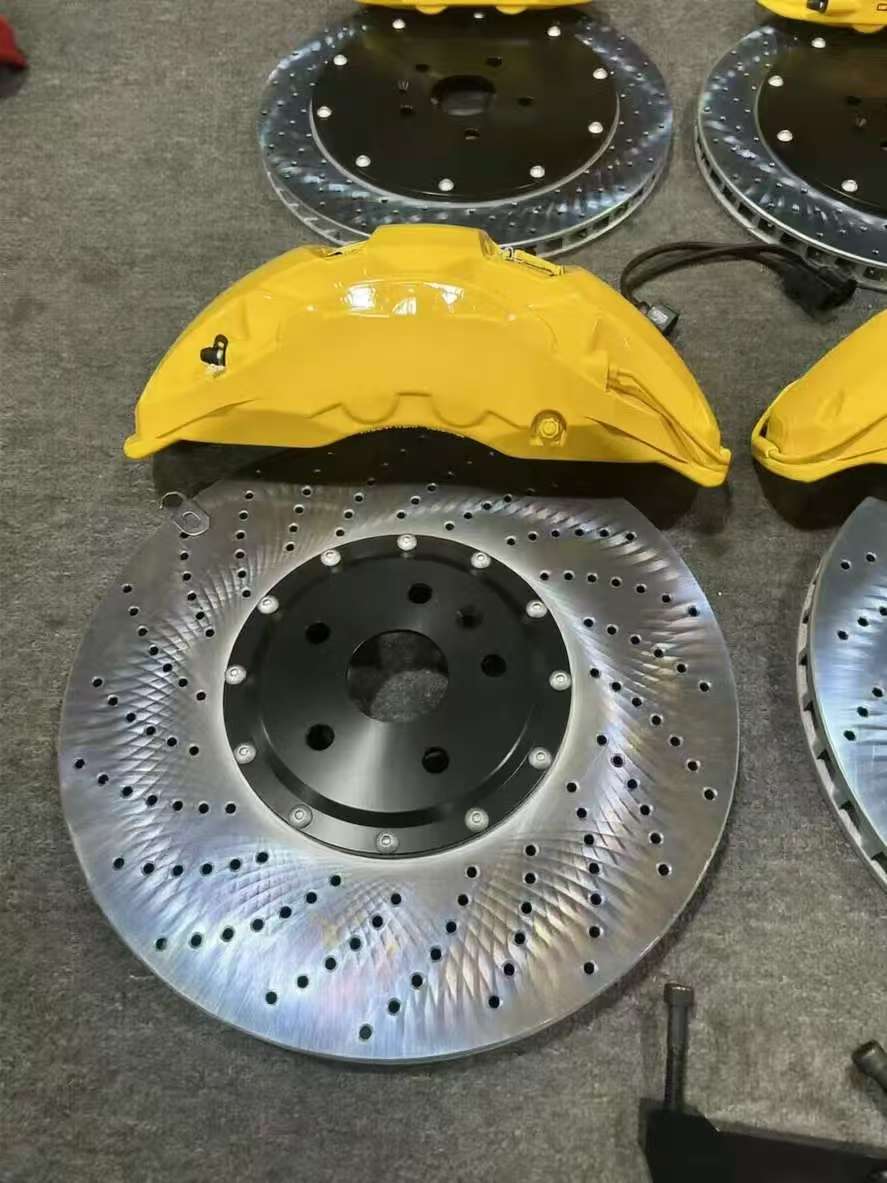 6/8/10 Pistonlu Yüksek Perform - Brake Caliper incelemesi ve fiyatı
