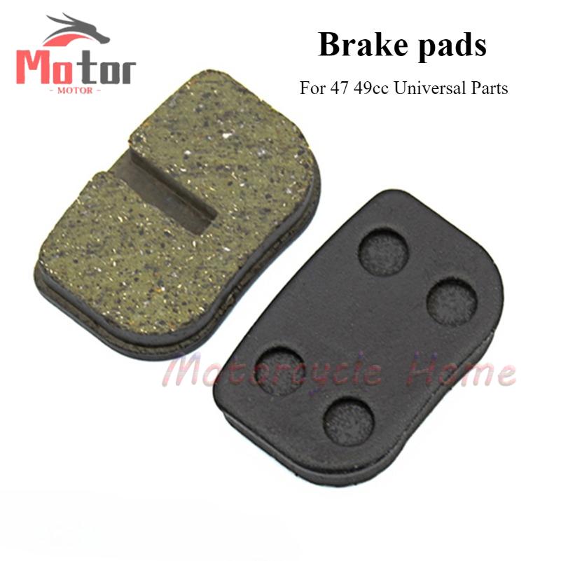 Hot Mini Dirt Bike Minimoto ço - Brake Pads Bike incelemesi ve fiyatı