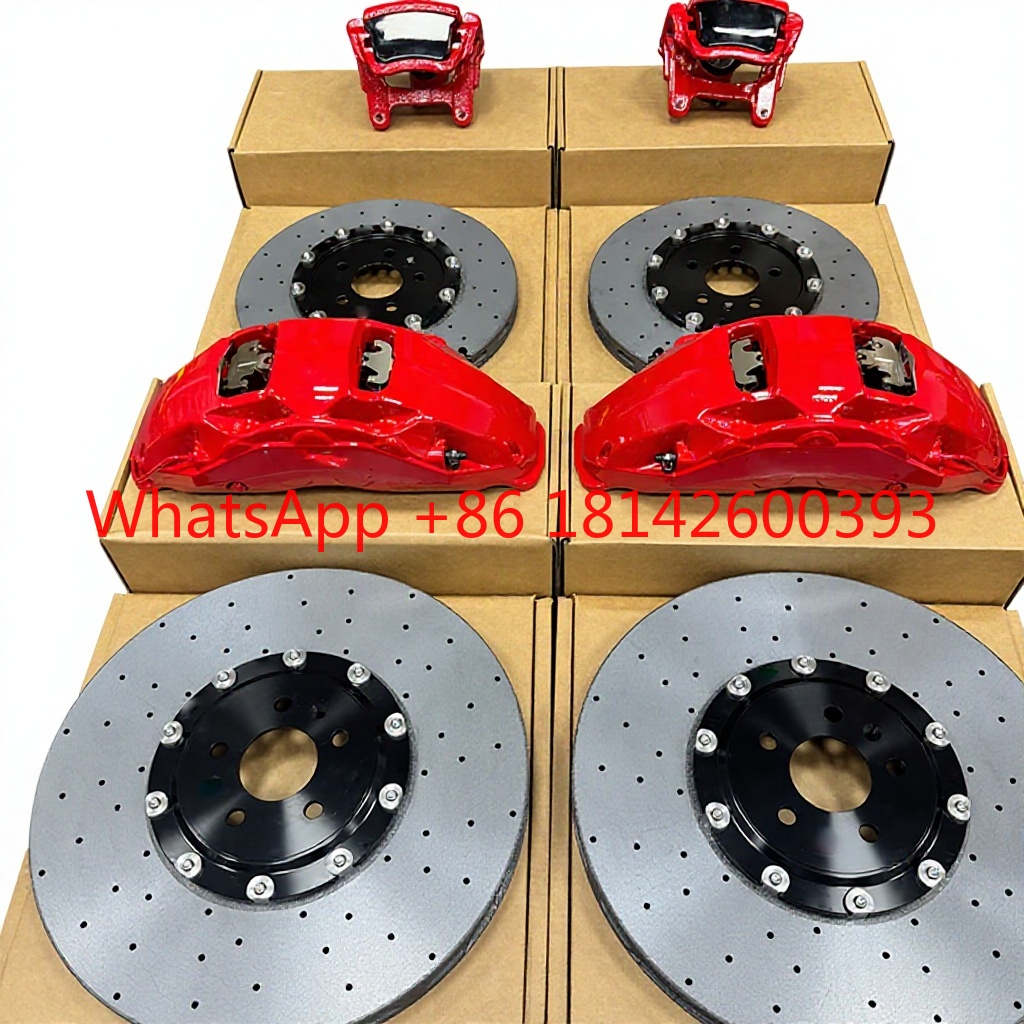 IC6 Premium Fren Sistemi Büyük - Brake Rotor incelemesi ve fiyatı