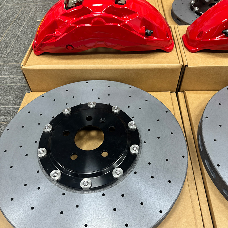 IC6 Premium Fren Sistemi Büyük - Brake Rotor incelemesi ve fiyatı