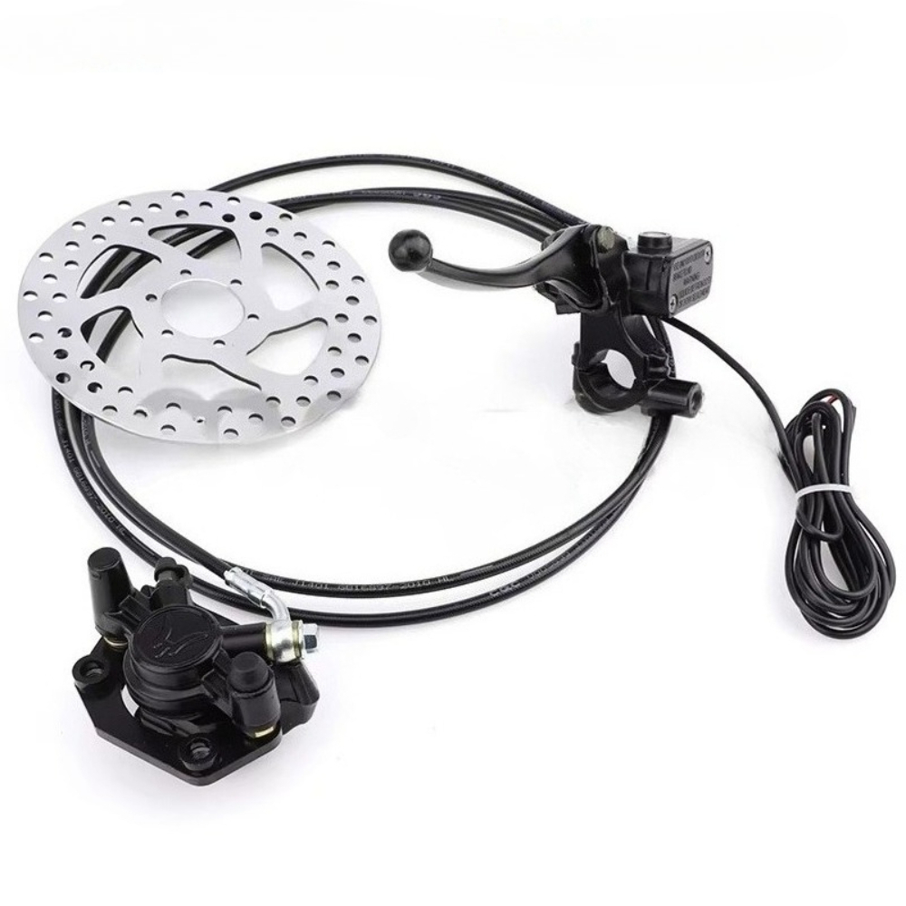 Citycoco Harley Elektrikli Ara - Brake Disc Motorcycle incelemesi ve fiyatı