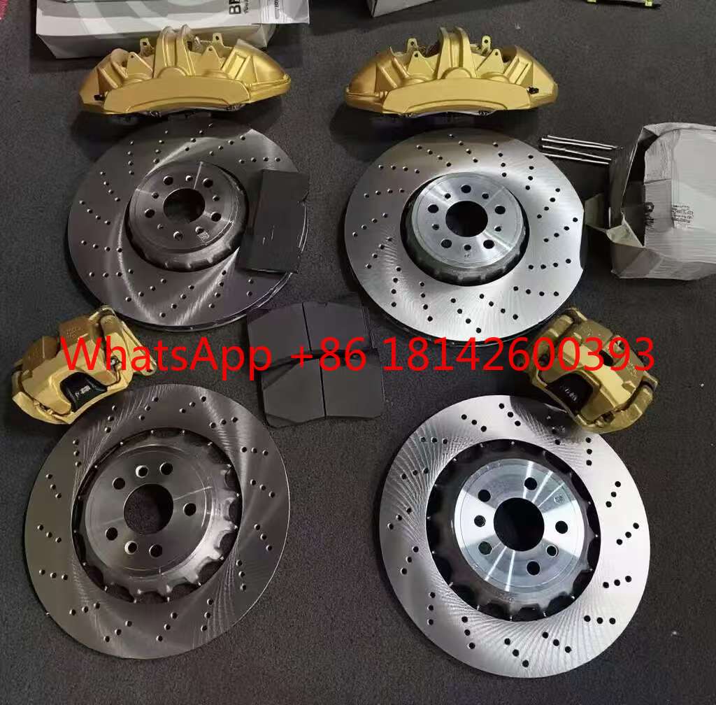 Karbon Seramik Fren Kaliperi B - Brake Caliper incelemesi ve fiyatı