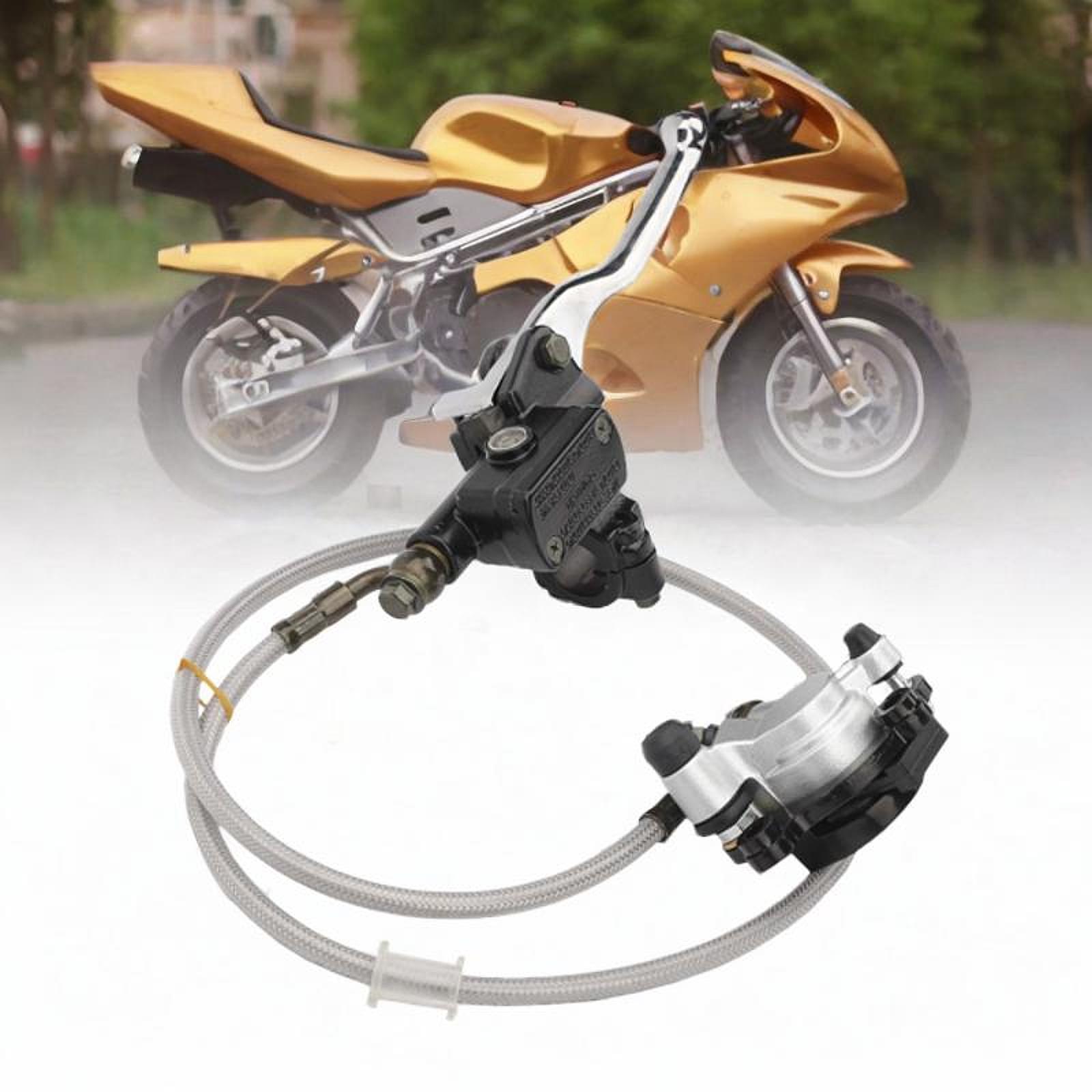 Arka Disk Hidrolik Fren Düzene - Brake Disc Motorcycle incelemesi ve fiyatı