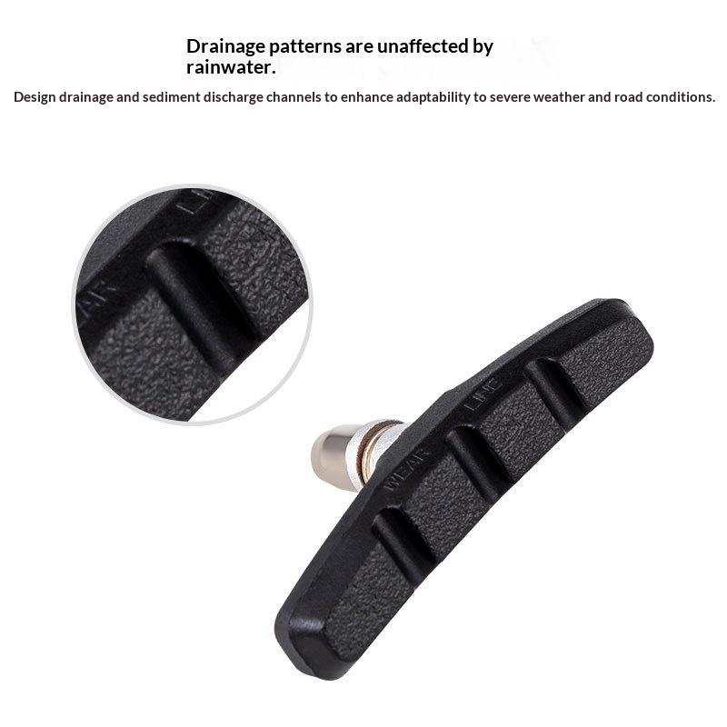 Dağ Bisikleti V Fren Balatalar - Brake Pads Bike incelemesi ve fiyatı