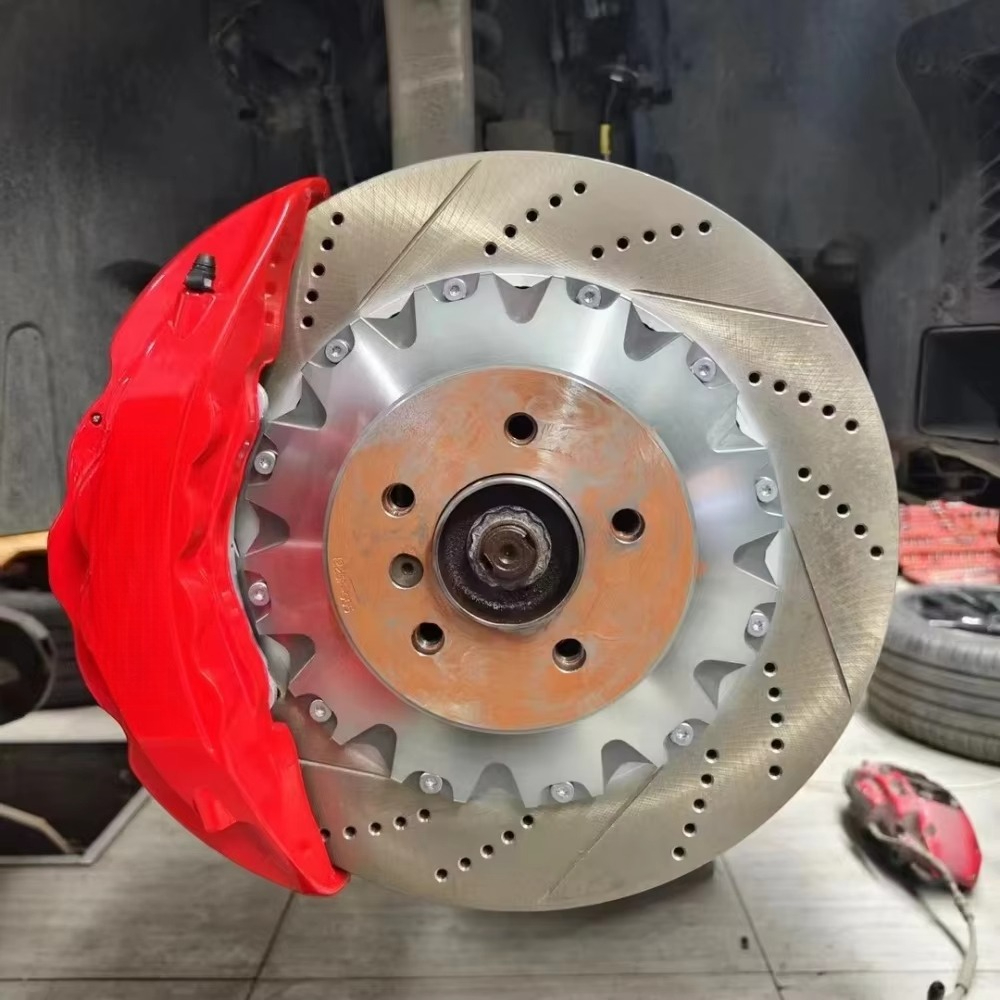 Ön 6 Pistonlu Kaliper Arka 4 P - Forged Front Brake Caliper 4 Piston incelemesi ve fiyatı