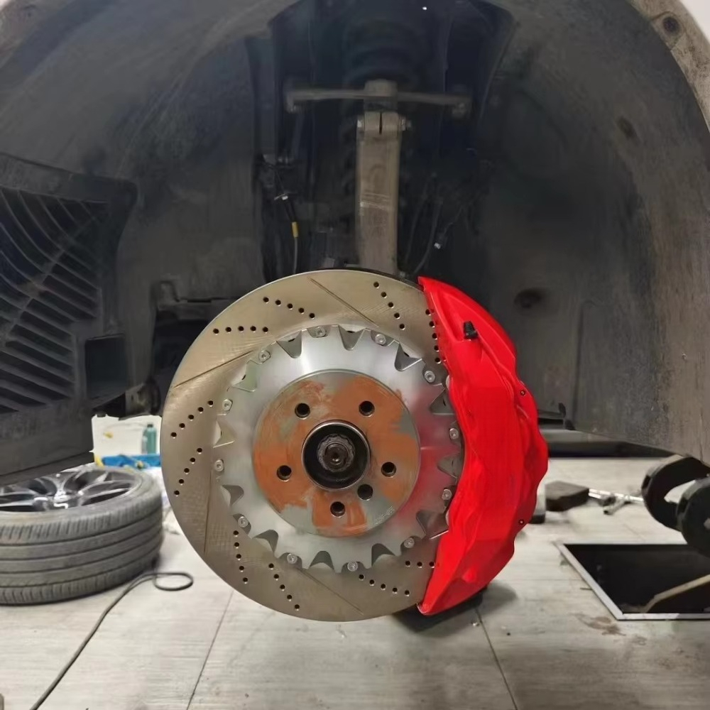 Ön 6 Pistonlu Kaliper Arka 4 P - Forged Front Brake Caliper 4 Piston incelemesi ve fiyatı